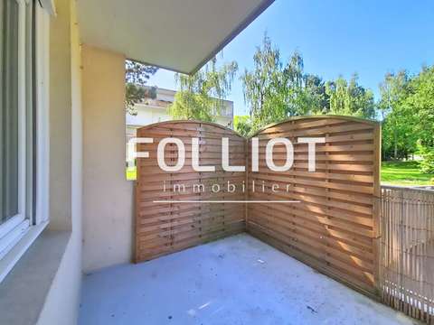 Vente appartement 4 pièces Hérouville-Saint-Clair Belles Portes - Val 14