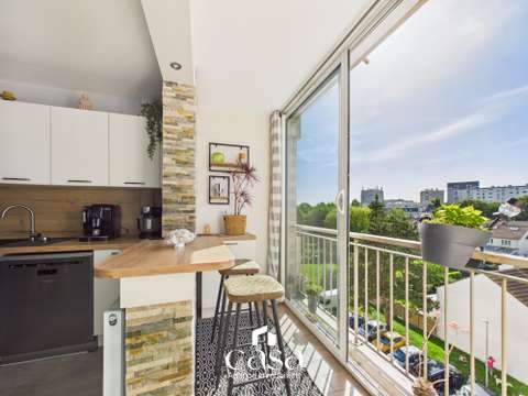 Vente appartement 4 pièces