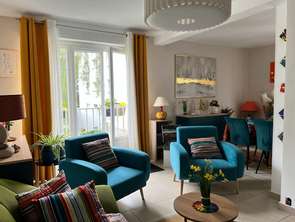 Vente Appartement 4 piècesHérouville-Saint-Clair Belles Portes - Val