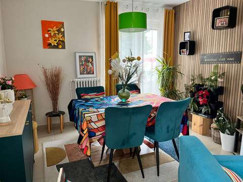 Vente appartement 4 pièces