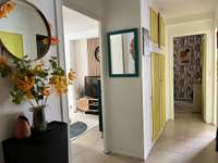 Vente appartement 4 pièces Vente appartement 4 pièces