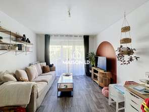Vente Appartement 2 piècesHérouville-Saint-Clair Belles Portes - Val