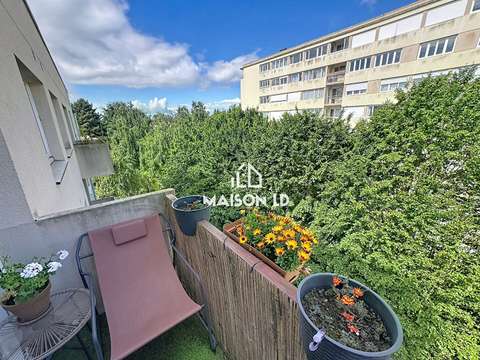 Vente appartement 2 pièces Vente appartement 2 pièces