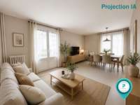 Vente appartement 3 pièces Vente appartement 3 pièces