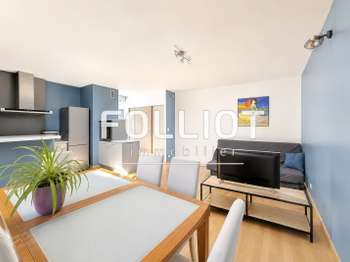 Vente Appartement 2 piècesHérouville-Saint-Clair Belles Portes - Val