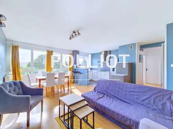 Vente appartement 2 pièces Hérouville-Saint-Clair Belles Portes - Val 14