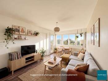 Vente appartement 3 pièces Hérouville-Saint-Clair Belles Portes - Val 14