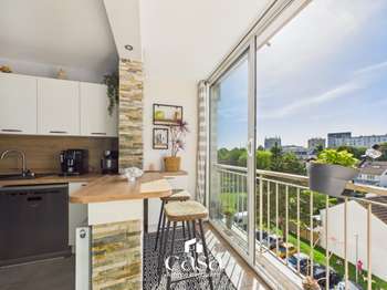 Vente appartement 4 pièces Vente appartement 4 pièces