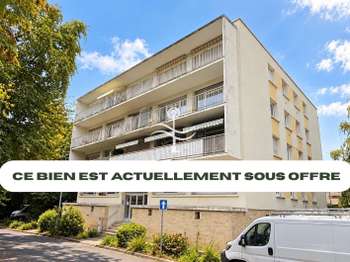 Vente appartement 3 pièces Hérouville-Saint-Clair Belles Portes - Val 14