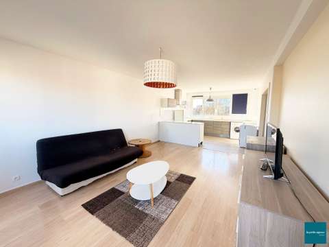 Vente appartement 2 pièces Hérouville-Saint-Clair Grand Parc - Haute Folie Et Centre Ville 14