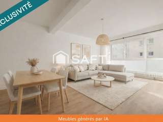 Vente appartement 3 pièces Vente appartement 3 pièces