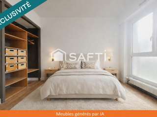Vente appartement 3 pièces Vente appartement 3 pièces