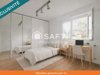 Vente appartement 3 pièces Vente appartement 3 pièces