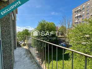 Vente Appartement 5 piècesHérouville-Saint-Clair Grand Parc - Haute Folie Et Centre Ville