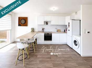 Vente appartement 2 pièces Hérouville-Saint-Clair Grand Parc - Haute Folie Et Centre Ville 14