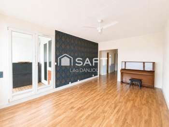Vente appartement 4 pièces Hérouville-Saint-Clair Grand Parc - Haute Folie Et Centre Ville 14