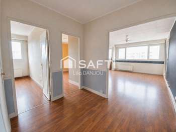 Vente Appartement 4 piècesHérouville-Saint-Clair Grand Parc - Haute Folie Et Centre Ville
