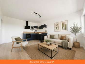Vente appartement 3 pièces