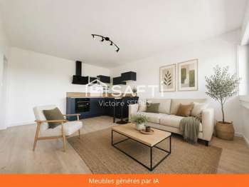 Vente appartement 3 pièces Vente appartement 3 pièces
