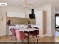 Vente appartement 3 pièces Vente appartement 3 pièces