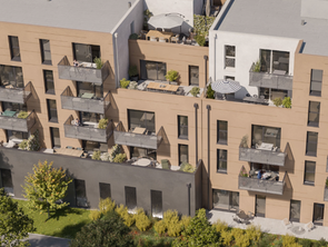 Vente Appartement 4 piècesHérouville-Saint-Clair Péripherie