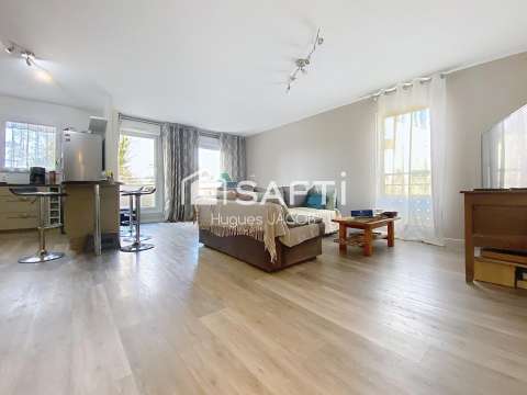 Vente appartement 3 pièces Hérouville-Saint-Clair Péripherie 14