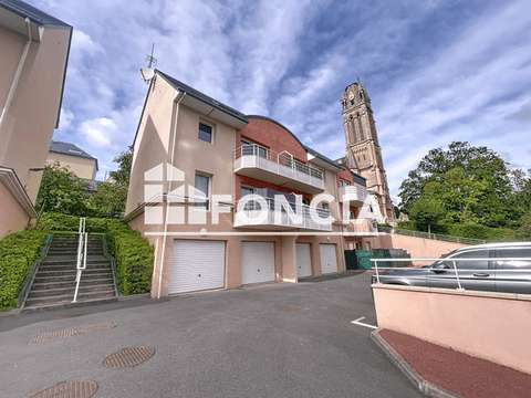 Vente appartement 2 pièces Hérouville-Saint-Clair Péripherie 14