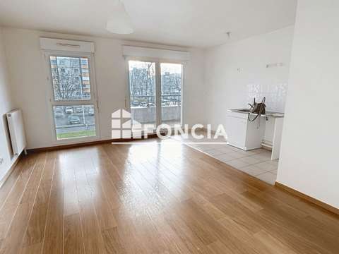 Vente appartement 3 pièces
