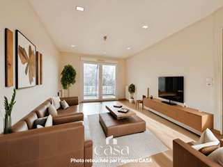 Vente appartement 2 pièces