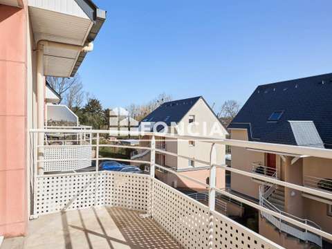 Vente appartement 3 pièces Hérouville-Saint-Clair Péripherie 14