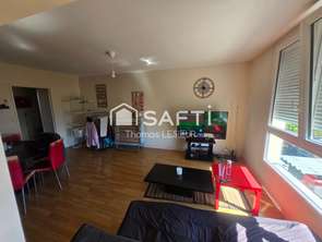 Vente Appartement 4 piècesHérouville-Saint-Clair Péripherie