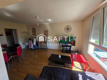 Vente appartement 4 pièces Hérouville-Saint-Clair Péripherie 14
