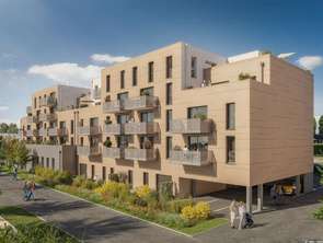 Vente Appartement 3 piècesHérouville-Saint-Clair Péripherie
