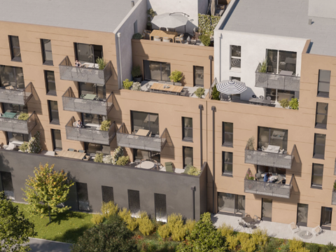 Vente appartement 3 pièces