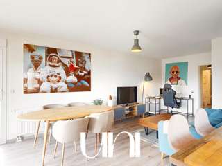 Vente appartement 3 pièces