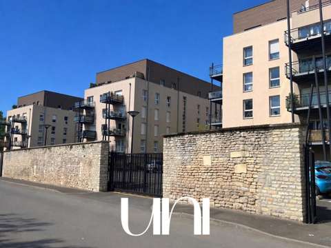 Vente appartement 3 pièces Hérouville-Saint-Clair Péripherie 14