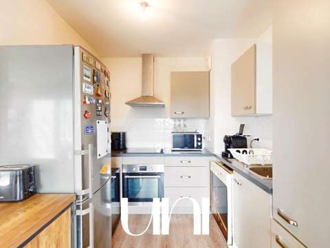 Vente appartement 3 pièces