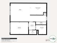 Vente appartement 2 pièces