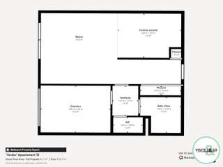 Vente appartement 2 pièces