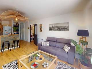 Vente appartement 2 pièces