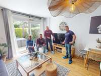 Vente appartement 2 pièces