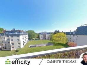 Vente Appartement 3 piècesHérouville-Saint-Clair Péripherie