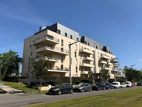 Vente appartement 2 pièces Hérouville-Saint-Clair Péripherie 14