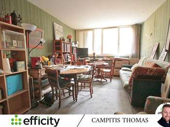 Vente Appartement 3 piècesHérouville-Saint-Clair Péripherie