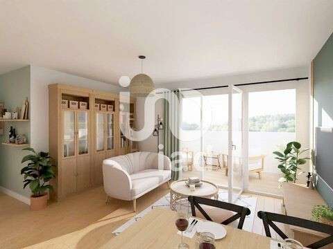 Vente appartement 3 pièces Hillion 22