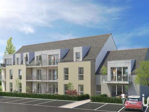 Vente appartement 3 pièces