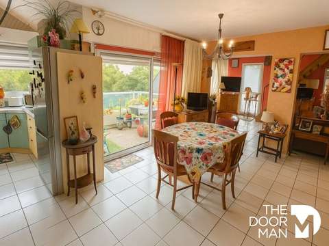 Vente appartement 4 pièces Hillion 22