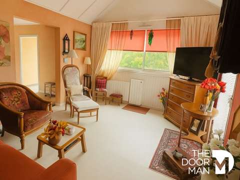 Vente appartement 4 pièces