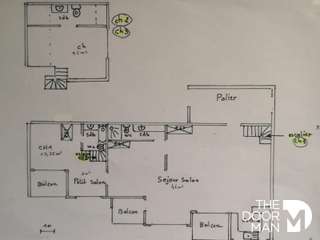 Vente appartement 4 pièces