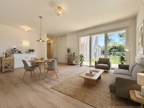 Vente appartement 3 pièces